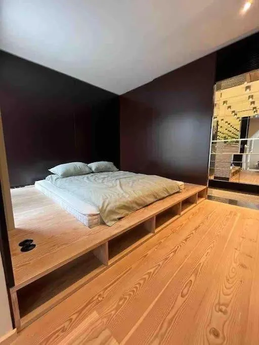 Luxury City Penthouse Apartment Wiedeń Austria