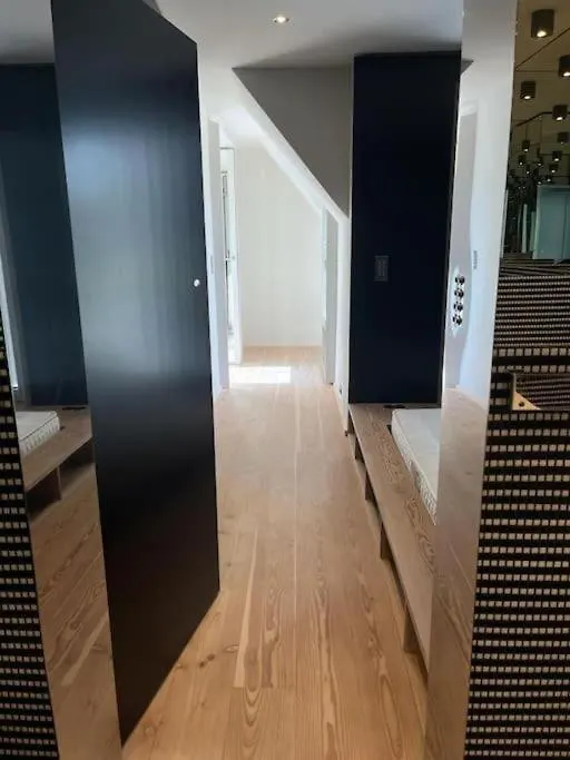 Luxury City Penthouse Apartment Wiedeń